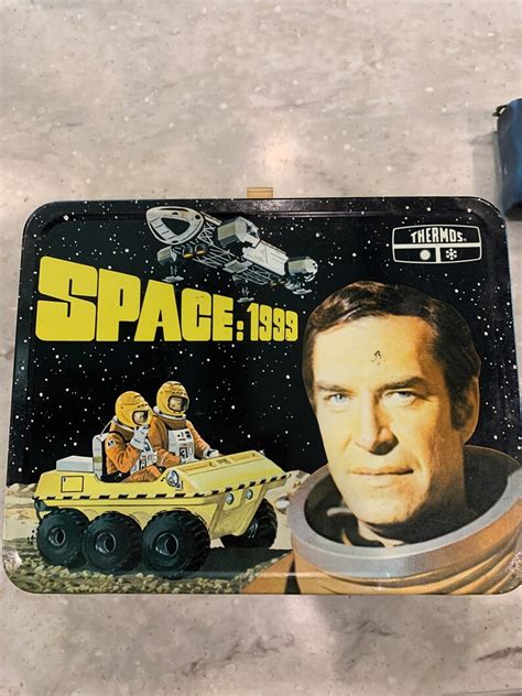 space 1999 lunch box products for sale 